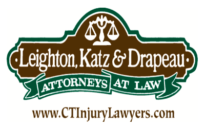 This image has an empty alt attribute; its file name is Leighton-Katz-Drapeau-logo.png